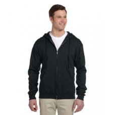 Jerzees Zip Hooded Sweatshirt